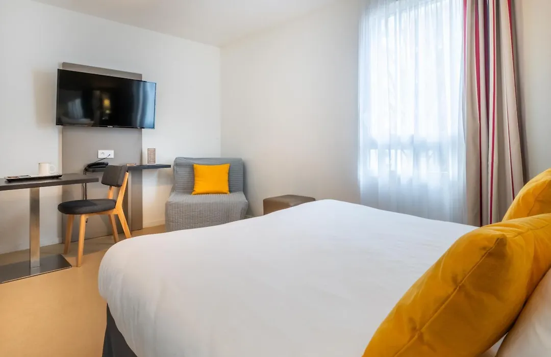Appart'hotel Odalys Rennes Lorgeril-1