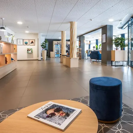 Appart'Hotel Odalys City - Rennes Lorgeril-3